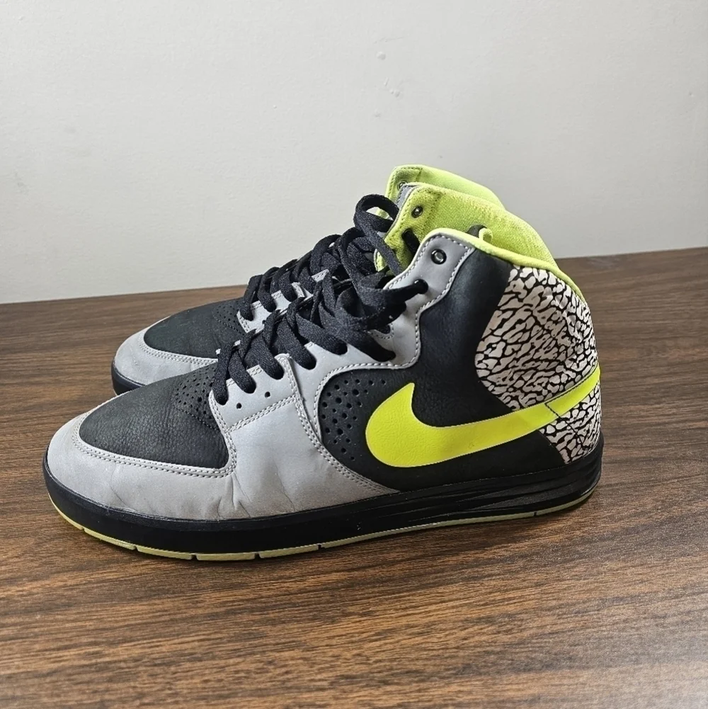 Nike Paul Rodriguez 7 High Premium Clark Kent Men's Size 11.5